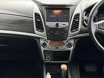 2015 Ssangyong Korando SPRPETROL 2.0P/4WD/6