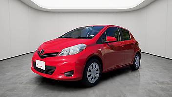 2013 Toyota Yaris YR 1.3P HATCH5 4A
