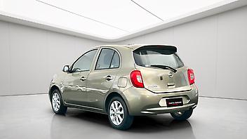 2015 Nissan Micra ST-L 1.2P/4AT/HA/5DR