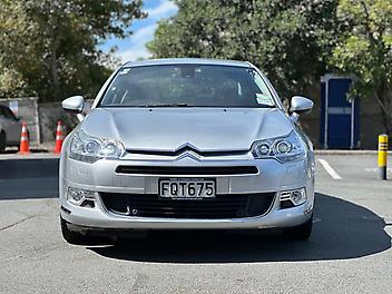 2010 Citroen C5 3.0 HDI 6SPD AUTO