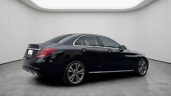 2018 Mercedes-benz C 200 C 200 2.0P/9AT