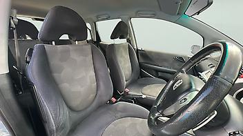 2008 Honda Jazz SPORT