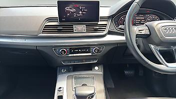 2019 AUDI Q5 Q5 2.0TDI SPORT 2.0D