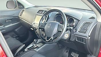 2022 Mitsubishi Asx LS 2.0P/CVT