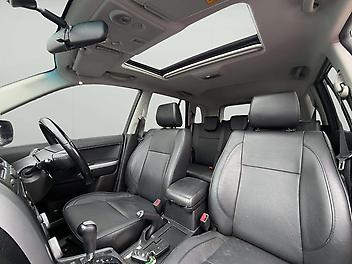 2014 Suzuki Grand Vitara WLTDAB 2.4 5DR AT