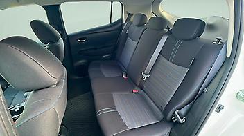 2018 Nissan Leaf