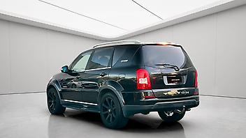 2015 Ssangyong Rexton SPORTS 360 MAN 2.0D
