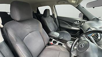 2013 Nissan Juke