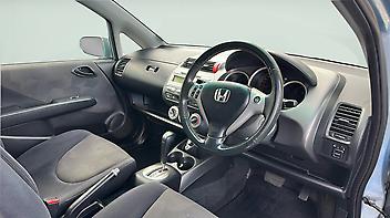 2008 Honda Jazz SPORT