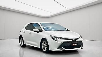 2019 Toyota Corolla GX 2.0P/10CVT