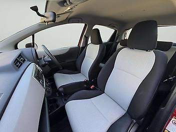 2013 Toyota Yaris YR 1.3P HATCH5 4A