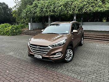 2016 Hyundai Tucson GDI 2.0P/6AT/SW/5DR