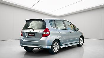 2008 Honda Jazz SPORT