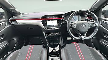 2023 Opel Corsa SRI 1.2PT/8AT/HA