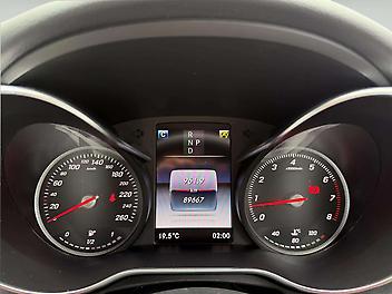 2018 Mercedes-benz C 200 C 200 2.0P/9AT