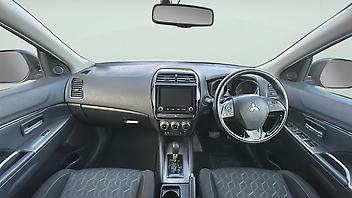 2022 Mitsubishi Asx LS 2.0P/CVT