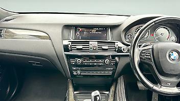 2016 Bmw X4 XDRIVE 20D 2.0D/4WD