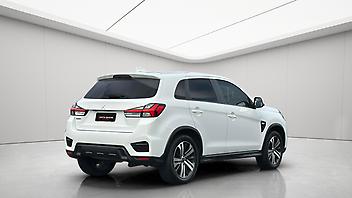 2022 Mitsubishi Asx LS 2.0P/CVT