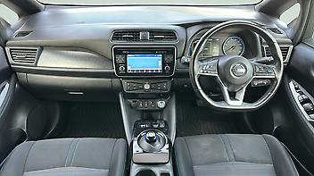 2018 Nissan Leaf