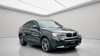 2016 Bmw X4 XDRIVE 20D 2.0D/4WD