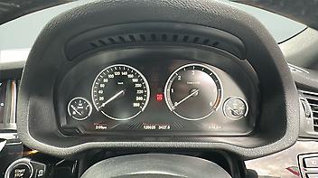 2016 Bmw X4 XDRIVE 20D 2.0D/4WD