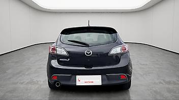 2011 Mazda Mazda3 HATCH GLX 2.0 5AT