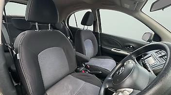 2015 Nissan Micra ST-L 1.2P/4AT/HA/5DR