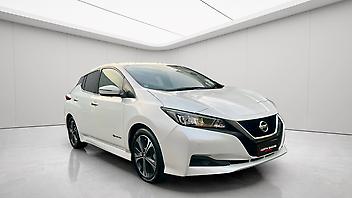 2018 Nissan Leaf