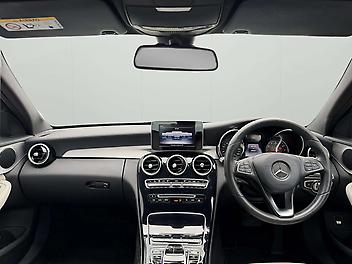 2018 Mercedes-benz C 200 C 200 2.0P/9AT