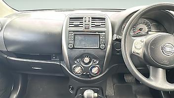 2015 Nissan Micra ST-L 1.2P/4AT/HA/5DR