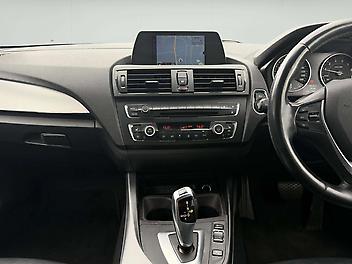 2014 Bmw 116i M Sport HATCH 8A 5DR 1.6L