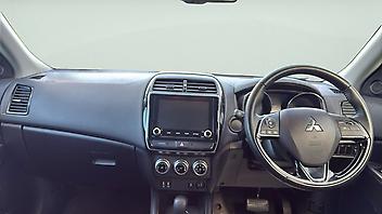 2022 Mitsubishi Asx LS 2.0P/CVT