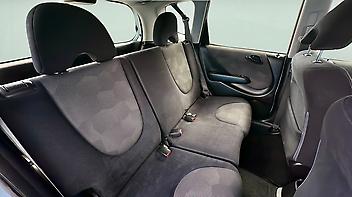 2008 Honda Jazz SPORT
