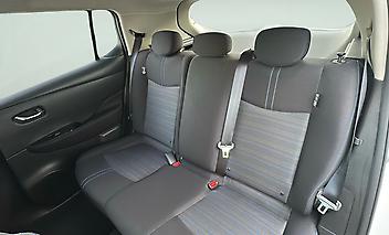 2018 Nissan Leaf
