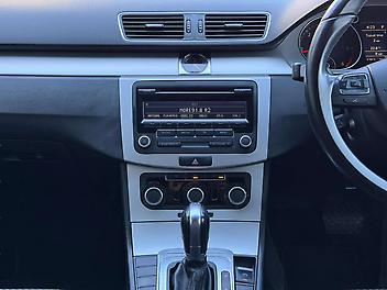 2011 Volkswagen Passat SEDAN TDI 103KW TL