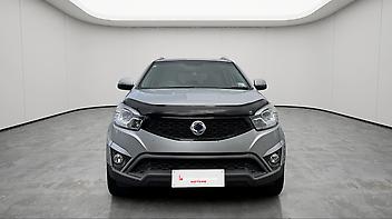 2015 Ssangyong Korando SPRPETROL 2.0P/4WD/6