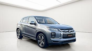 2022 Mitsubishi Asx LS 2.0P/CVT