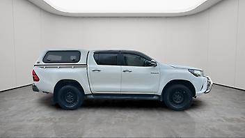 2016 Toyota Hilux SR TD DC 2.8D/4WD/6M