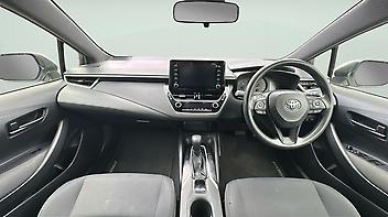 2019 Toyota Corolla GX 2.0P/10CVT