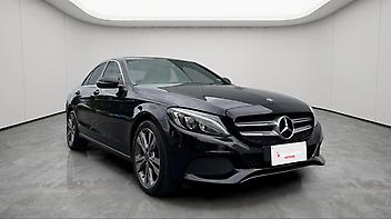2018 Mercedes-benz C 200 C 200 2.0P/9AT