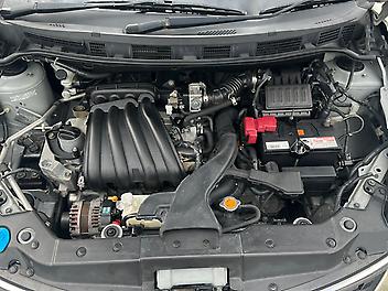 2005 Nissan TIIDA
