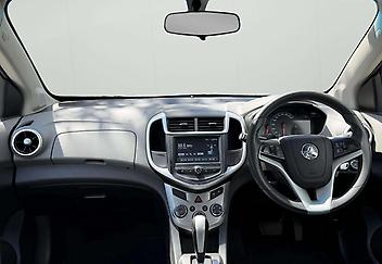 2018 Holden Barina LS 1.6P/6AT