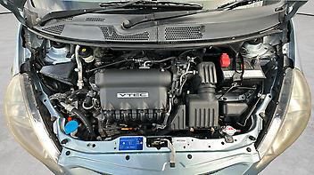 2008 Honda Jazz SPORT