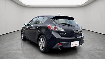 2011 Mazda Mazda3 HATCH GLX 2.0 5AT