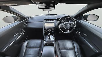 2018 Jaguar E-pace D180 AWD S 2.0DT/4WD