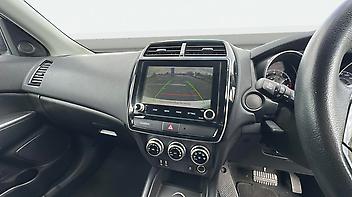 2022 Mitsubishi Asx LS 2.0P/CVT