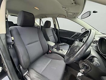 2011 Mazda Mazda3 HATCH GLX 2.0 5AT