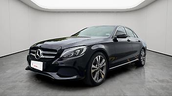 2018 Mercedes-benz C 200 C 200 2.0P/9AT