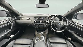 2016 Bmw X4 XDRIVE 20D 2.0D/4WD