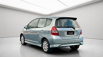 2008 Honda Jazz SPORT